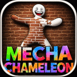 MECCHA CHAMELEON logo