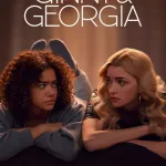 Ginny and Georgia logo
