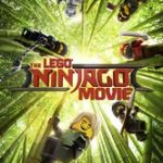 The Lego Ninjago Movie logo
