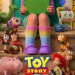 Toy Story 5 logo