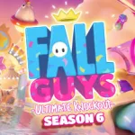 Fall Guys: Ultimate Knockout logo