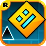 Geometry Dash logo