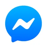 Messenger – Text and Video Chat for Free logo