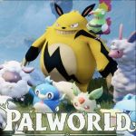 Palworld logo