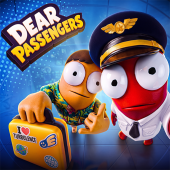 Dear Passengers logo