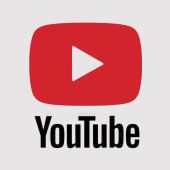 YouTube logo