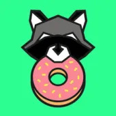 Donut County logo