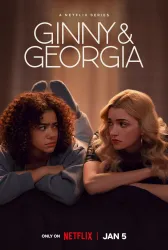 Ginny and Georgia logo