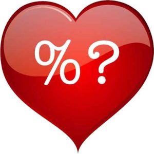 Love Tester logo
