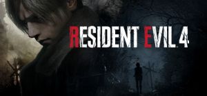 Resident Evil 4 logo