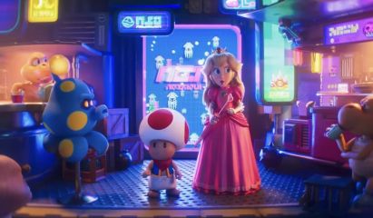 The Super Mario Galaxy Movie
