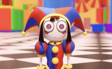 The Amazing Digital Circus