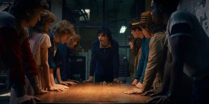 Stranger Things