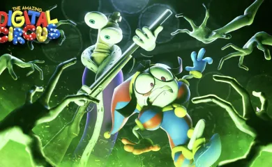 The Amazing Digital Circus