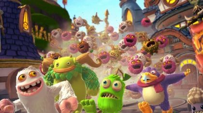 My Singing Monsters