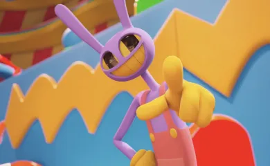 The Amazing Digital Circus
