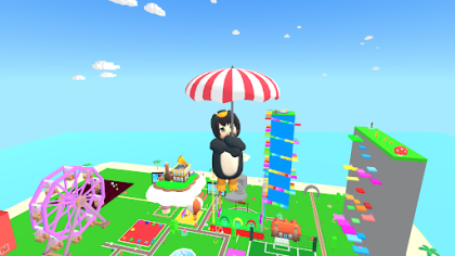 Gugu Gaga Penguin