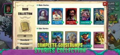Goosebumps Horror Town