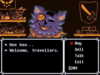 DELTARUNE