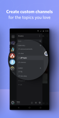 Discord - Friends, Communities, & Gaming