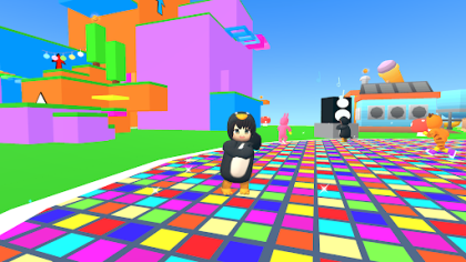 Gugu Gaga Penguin