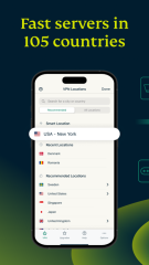 ExpressVPN: Fast & Secure VPN