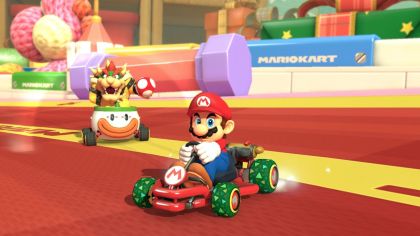 Mario Kart 8 Deluxe