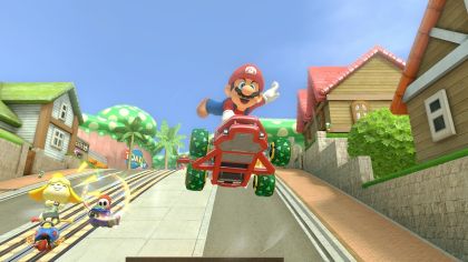 Mario Kart 8 Deluxe
