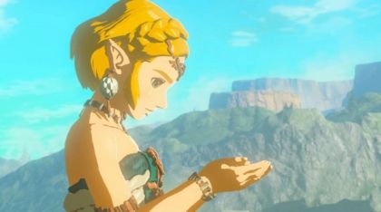 The Legend of Zelda: Tears of the Kingdom