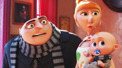 Despicable Мe 4