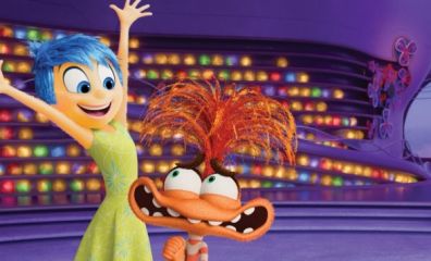 Inside Out 2