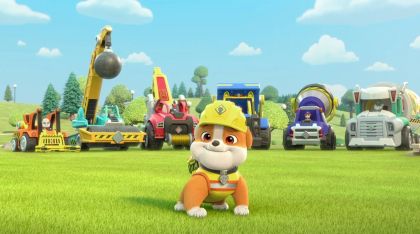 Paw Patrol