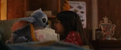 Lilo & Stitch 2025