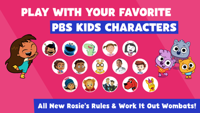 PBS KIDS Games