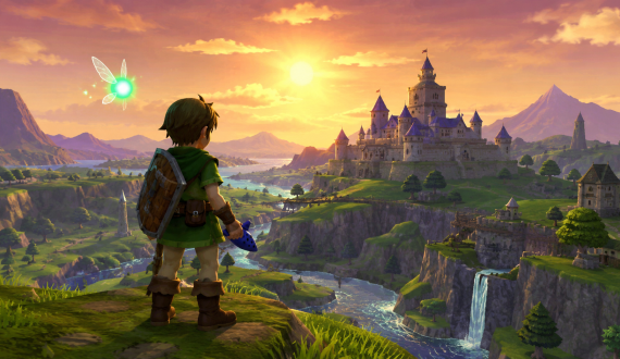 Zelda: Ocarina of Time Remake Could Launch in November 2026 img