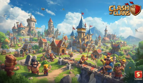 The 10 Best Games Like Clash of Clans to Play Right Now img