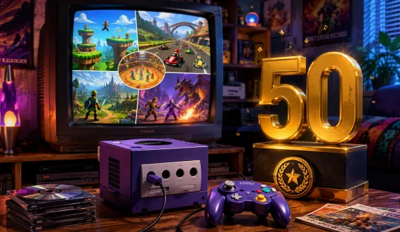 The 50 Best GameCube Games of All Time img