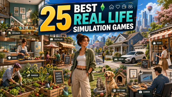 The 25 Best Real-Life Simulation Games to Play Right Now img